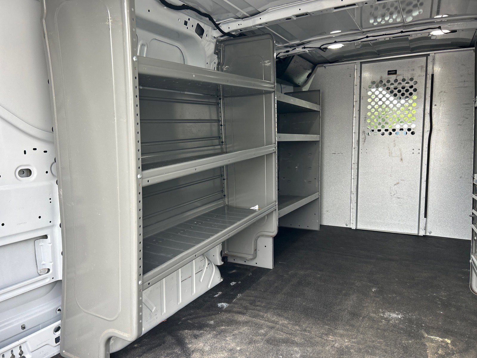 Certified 2023 Ford Transit 250 Low Roof RWD image 10