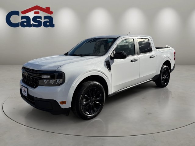 Certified 2024 Ford Maverick XLT w/ XLT Luxury Package FWD image 1