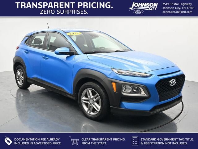 Used 2019 Hyundai Kona SE AWD/4WD image 1