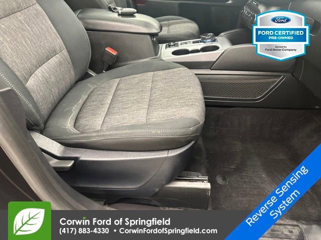 Certified 2021 Ford Bronco Sport Big Bend w/ Big Bend Package image 11