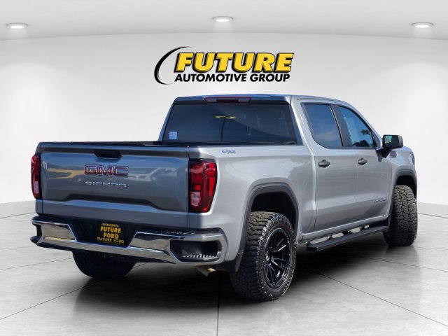 Used 2024 GMC Sierra 1500 Pro AWD/4WD image 4