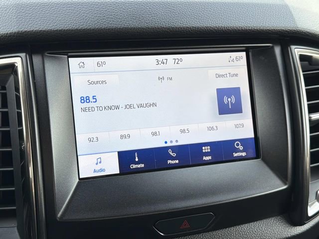 Certified 2023 Ford Ranger XLT w/ Equipment Group 301A Mid image 29