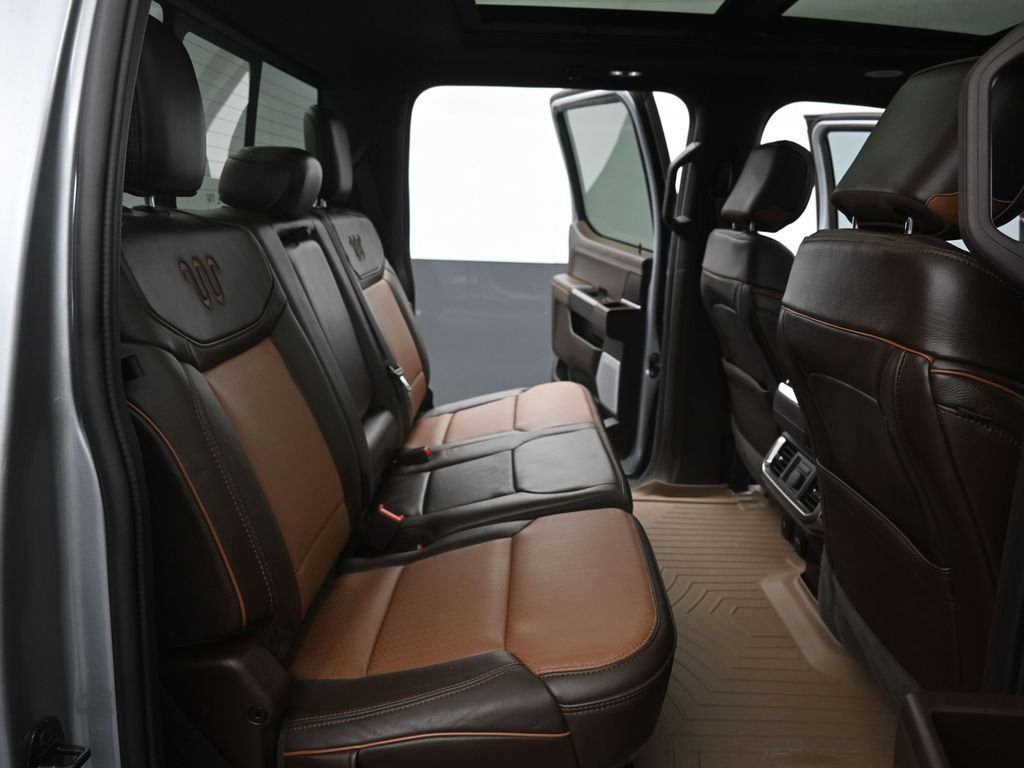 Certified 2023 Ford F150 King Ranch w/ Equipment Group 601A High image 18