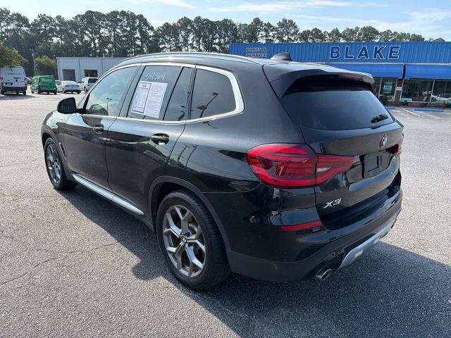 Used 2020 BMW X3 sDrive30i w/ Convenience Package RWD image 5