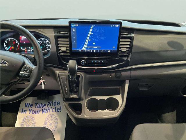 Certified 2024 Ford Transit 350 XLT RWD image 15