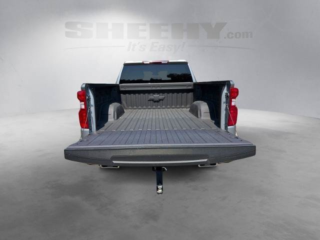 Used 2026 Chevrolet Silverado 1500 Custom Trail Boss AWD/4WD image 24