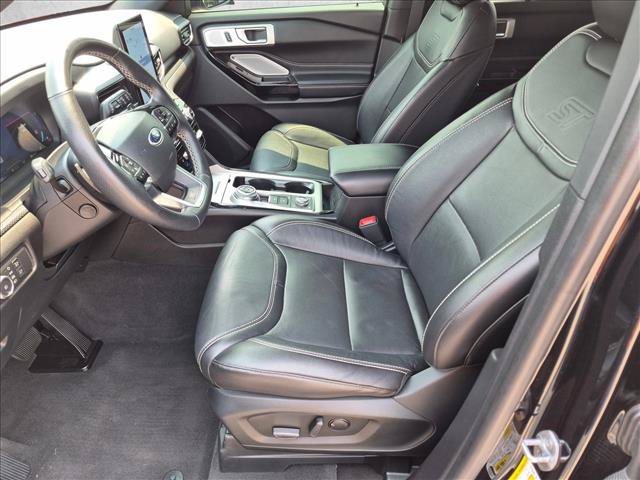 Certified 2022 Ford Explorer ST w/ Equipment Group 401A AWD/4WD image 21