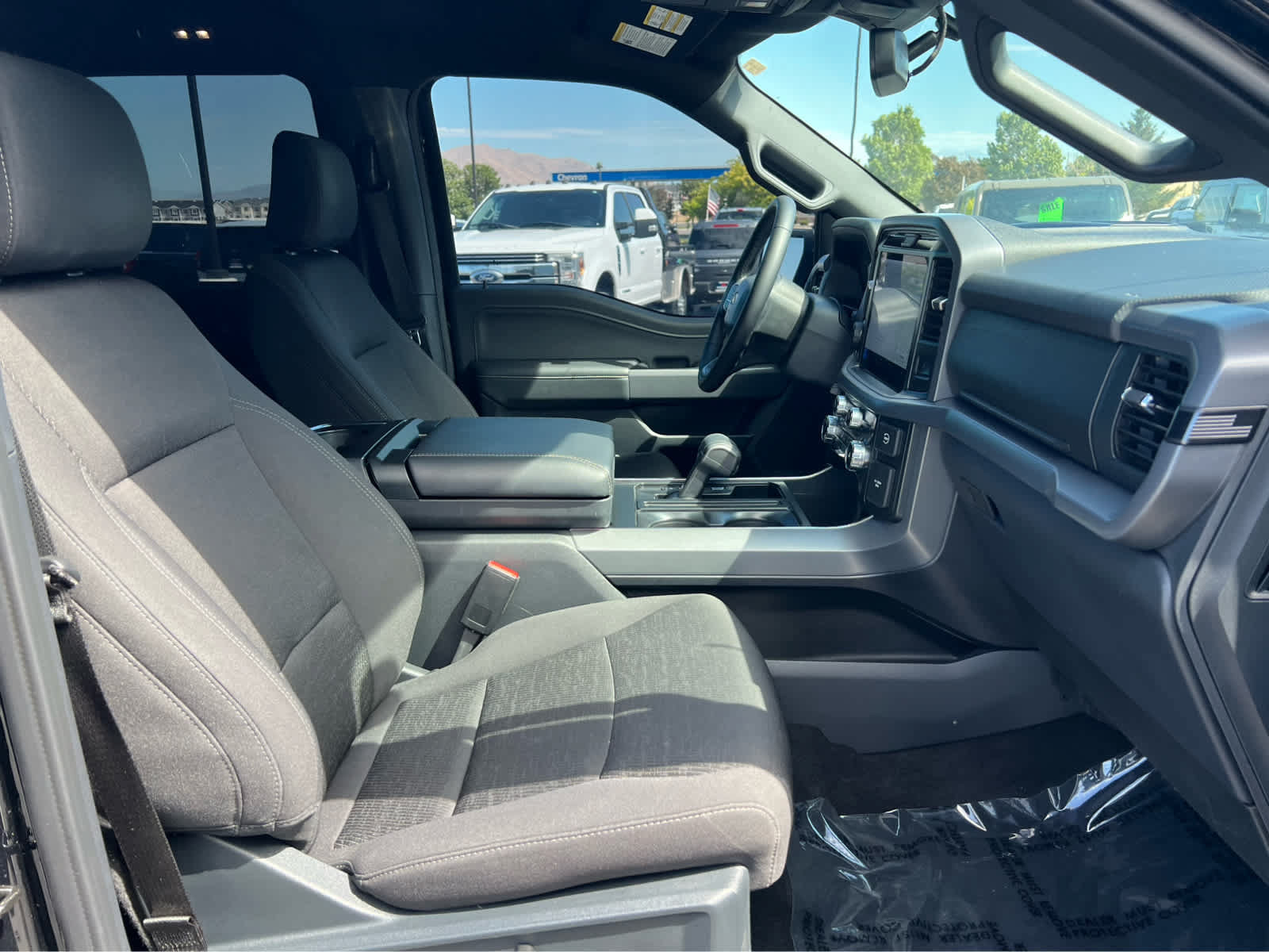 Certified 2025 Ford F150 XLT w/ Equipment Group 302A MID AWD/4WD image 17