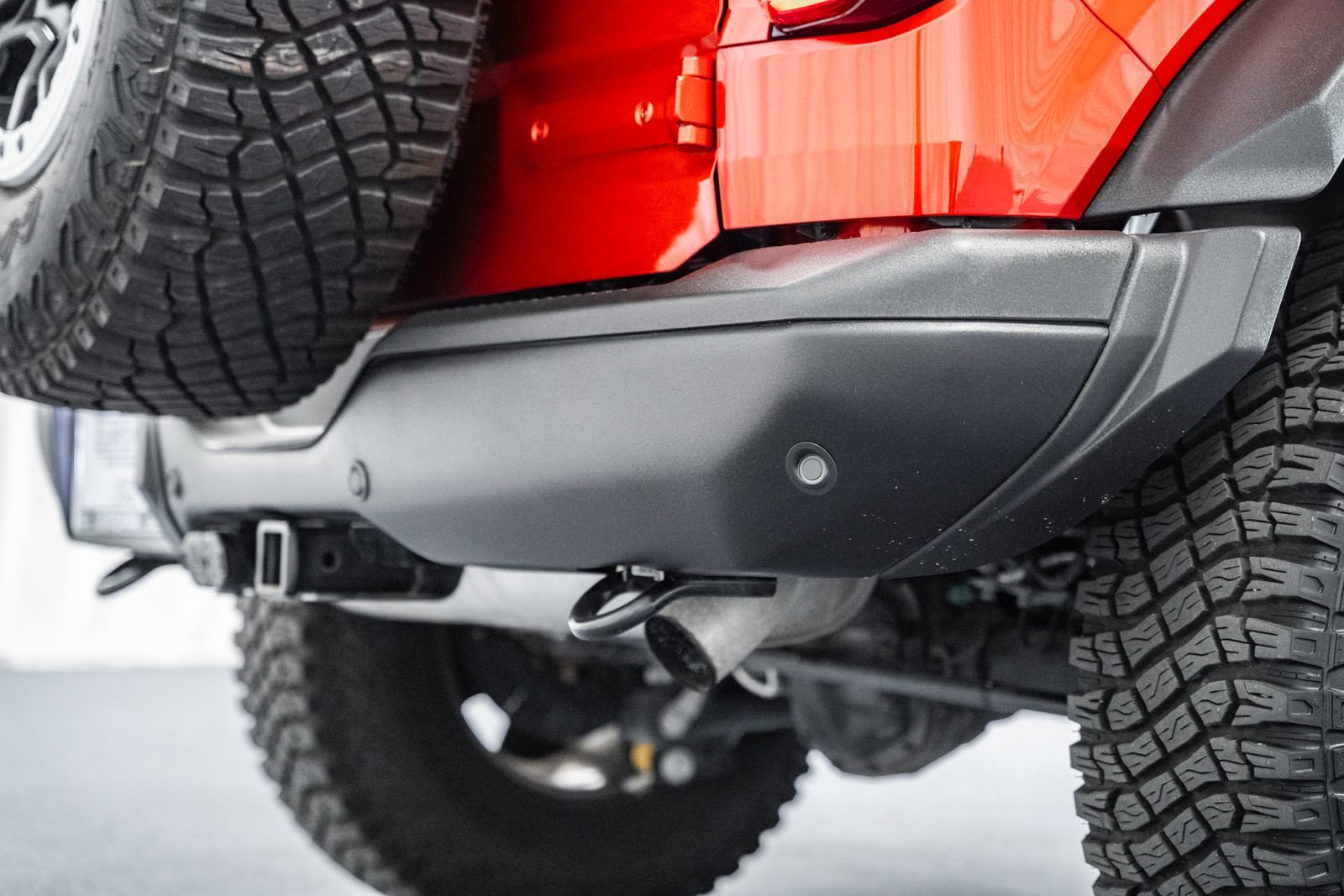 Certified 2024 Ford Bronco Badlands w/ Sasquatch Package image 18