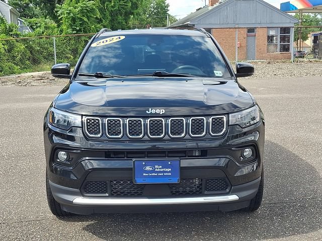 Used 2024 Jeep Compass Limited AWD/4WD image 2
