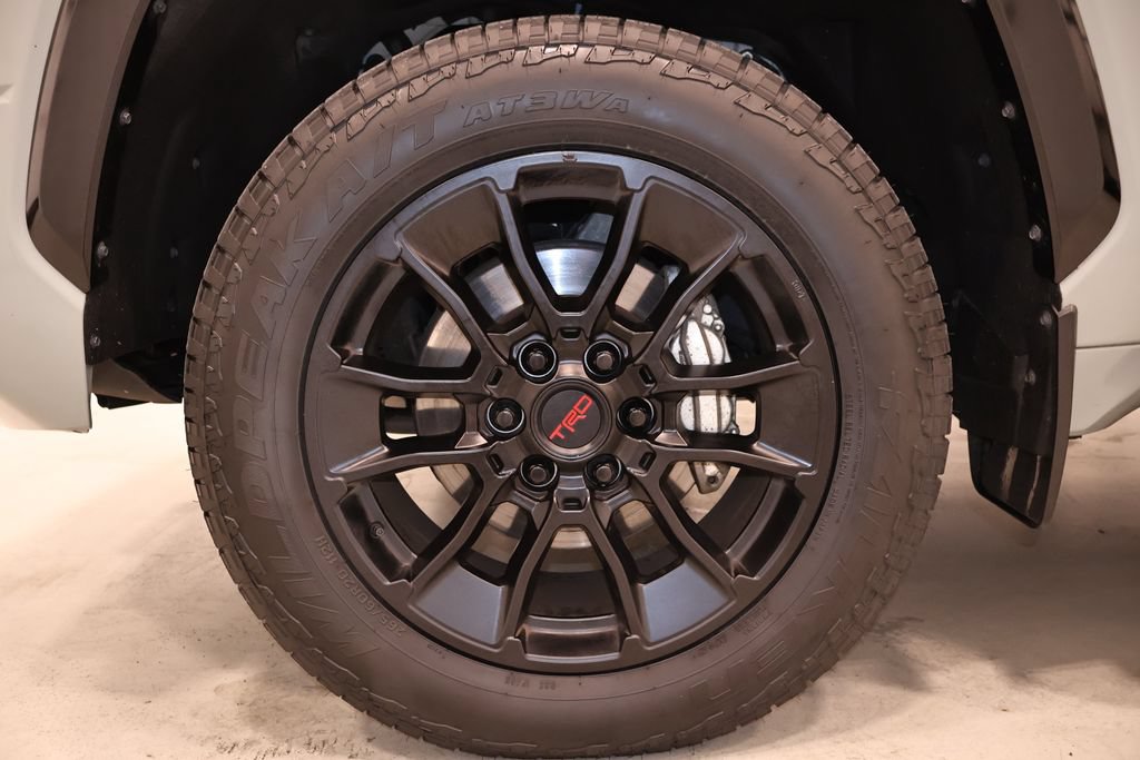 Used 2025 Toyota Tundra 1794 Edition w/ TRD Off-Road Package AWD/4WD image 45