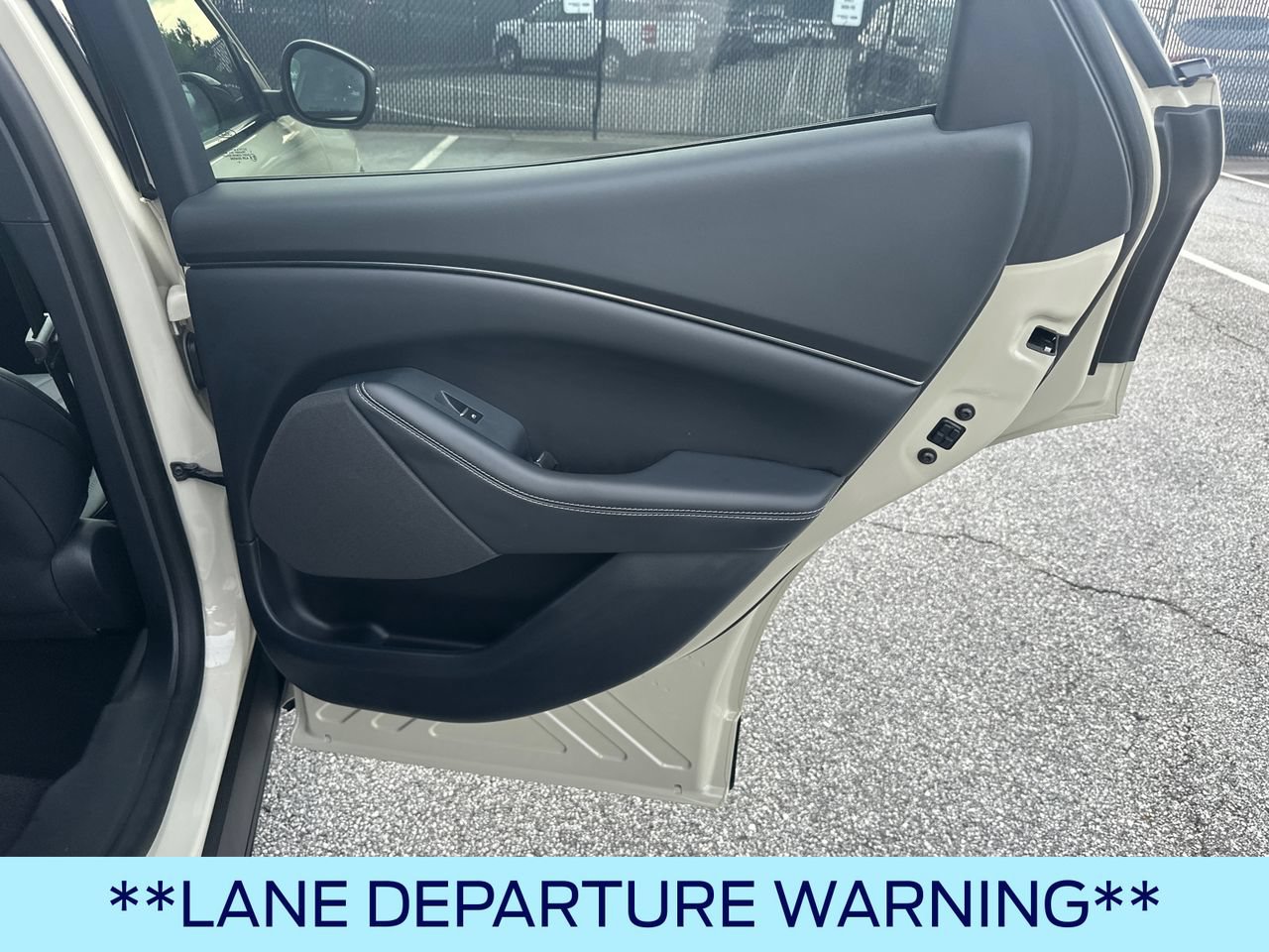 Certified 2025 Ford Mustang Mach-E Select w/ Comfort Package Lite RWD image 19