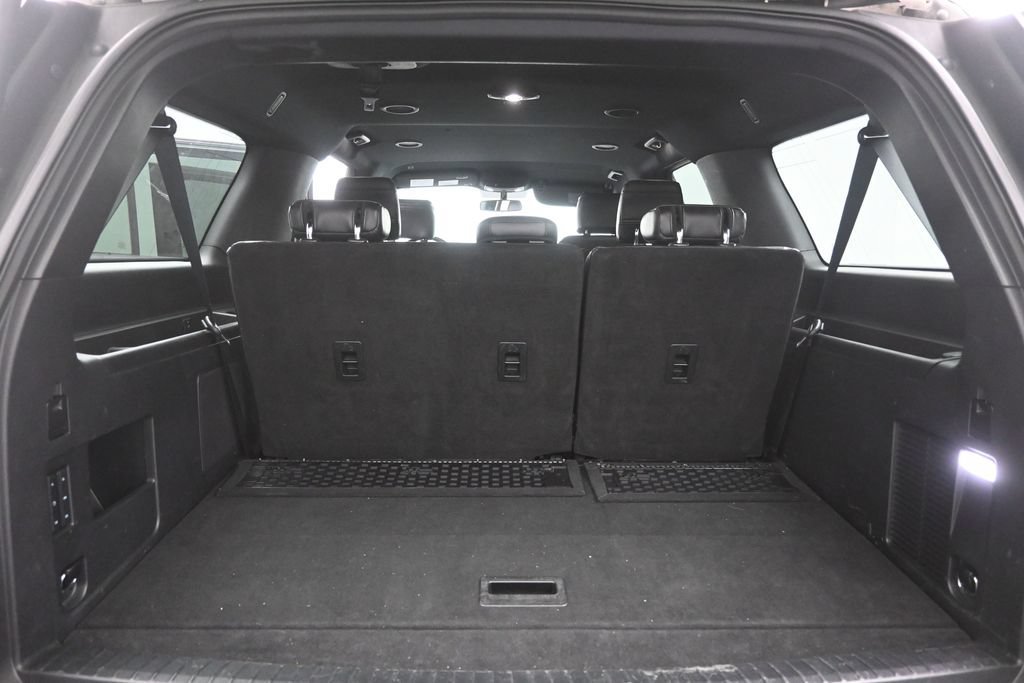 Certified 2018 Ford Expedition Max Limited RWD image 23