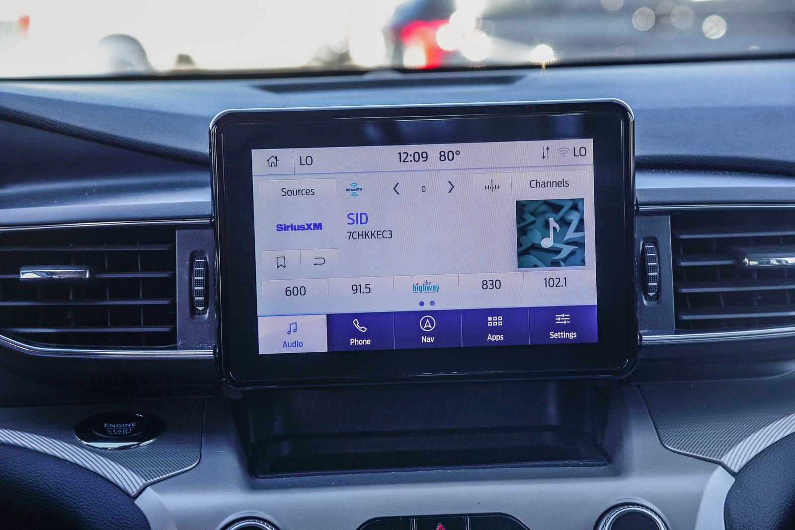 Certified 2023 Ford Explorer XLT w/ Equipment Group 202A image 14