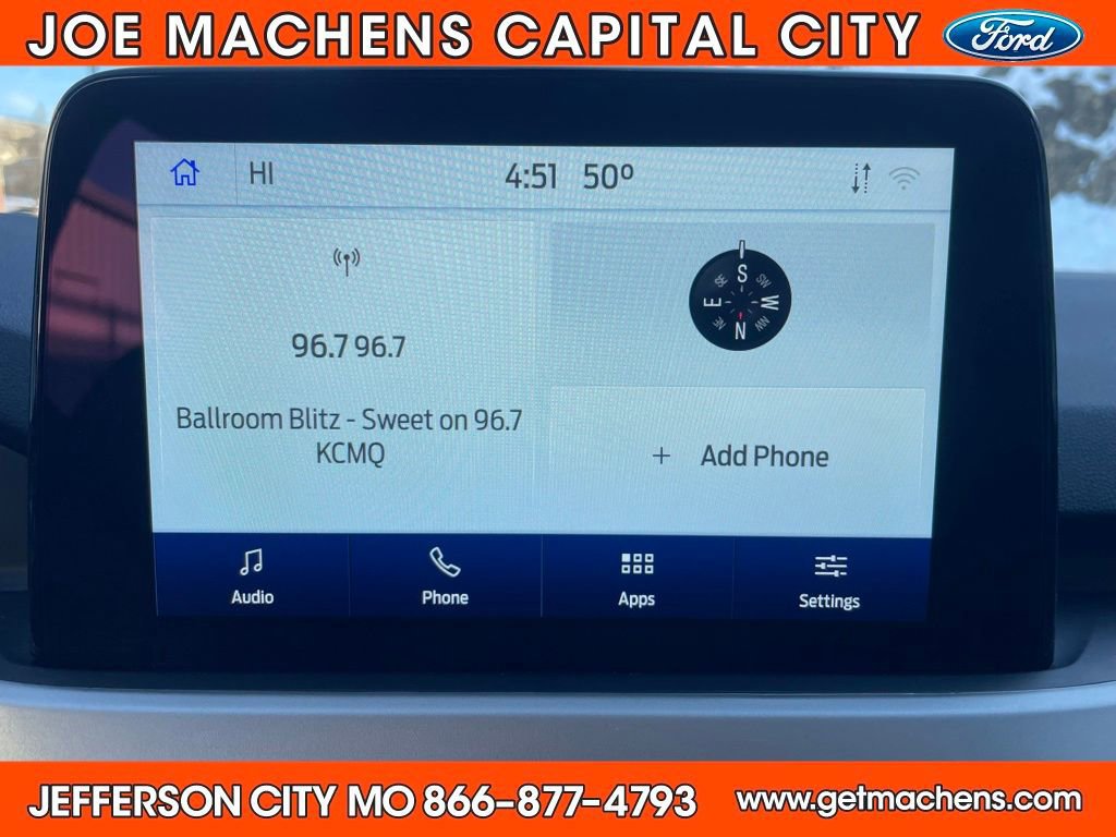 Certified 2022 Ford Escape SE w/ Cold Weather Package image 13