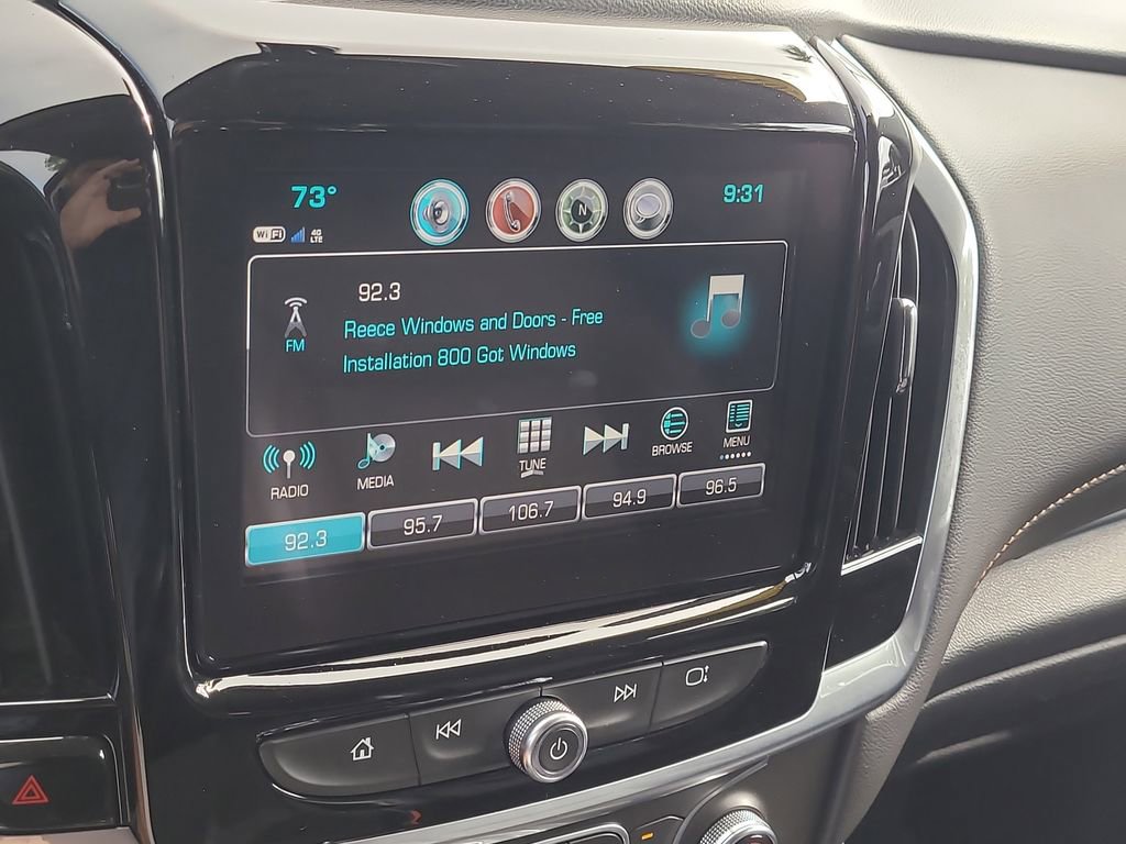 Used 2019 Chevrolet Traverse LT FWD image 22