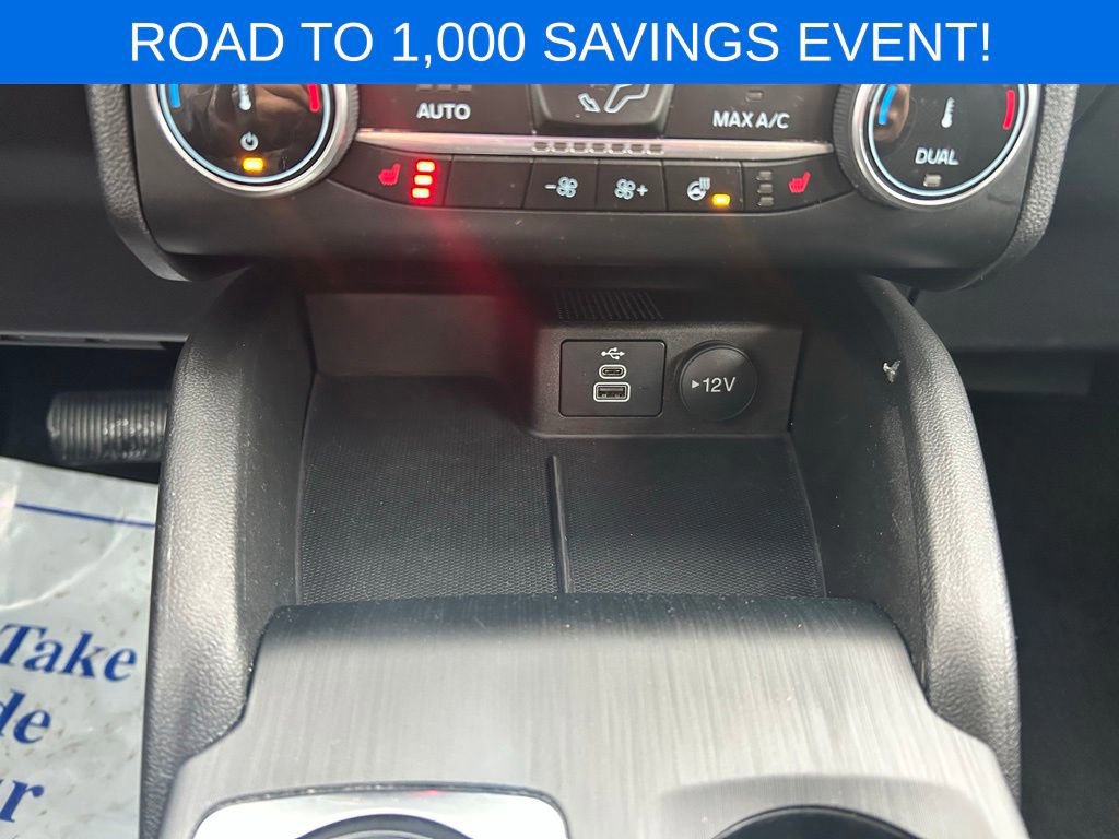Certified 2024 Ford Escape Active image 28