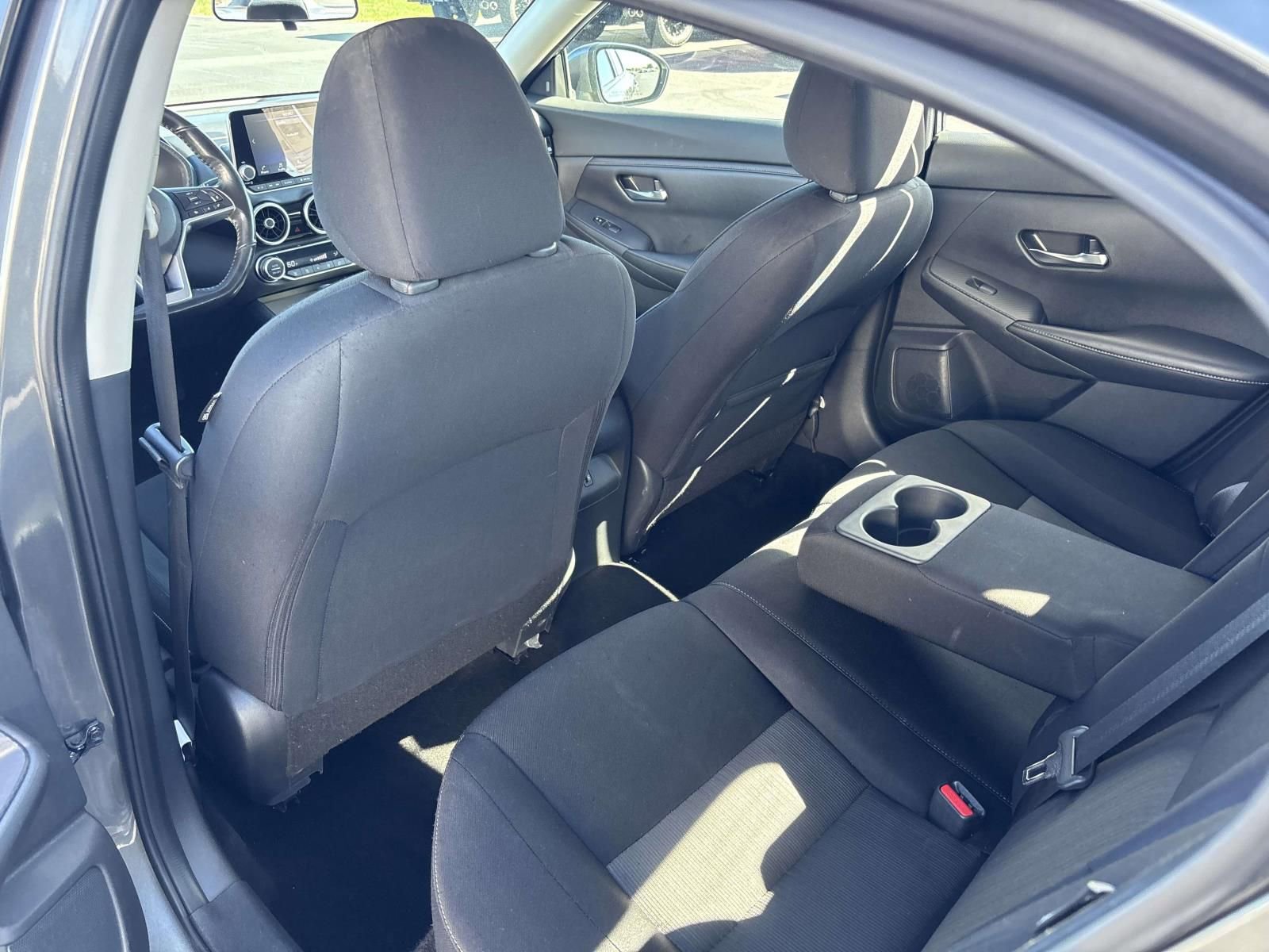 Used 2021 Nissan Sentra SV image 29