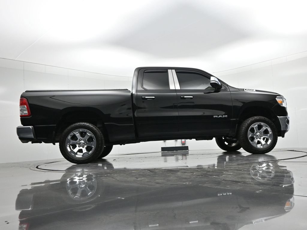 Used 2020 RAM 1500 Big Horn AWD/4WD image 22