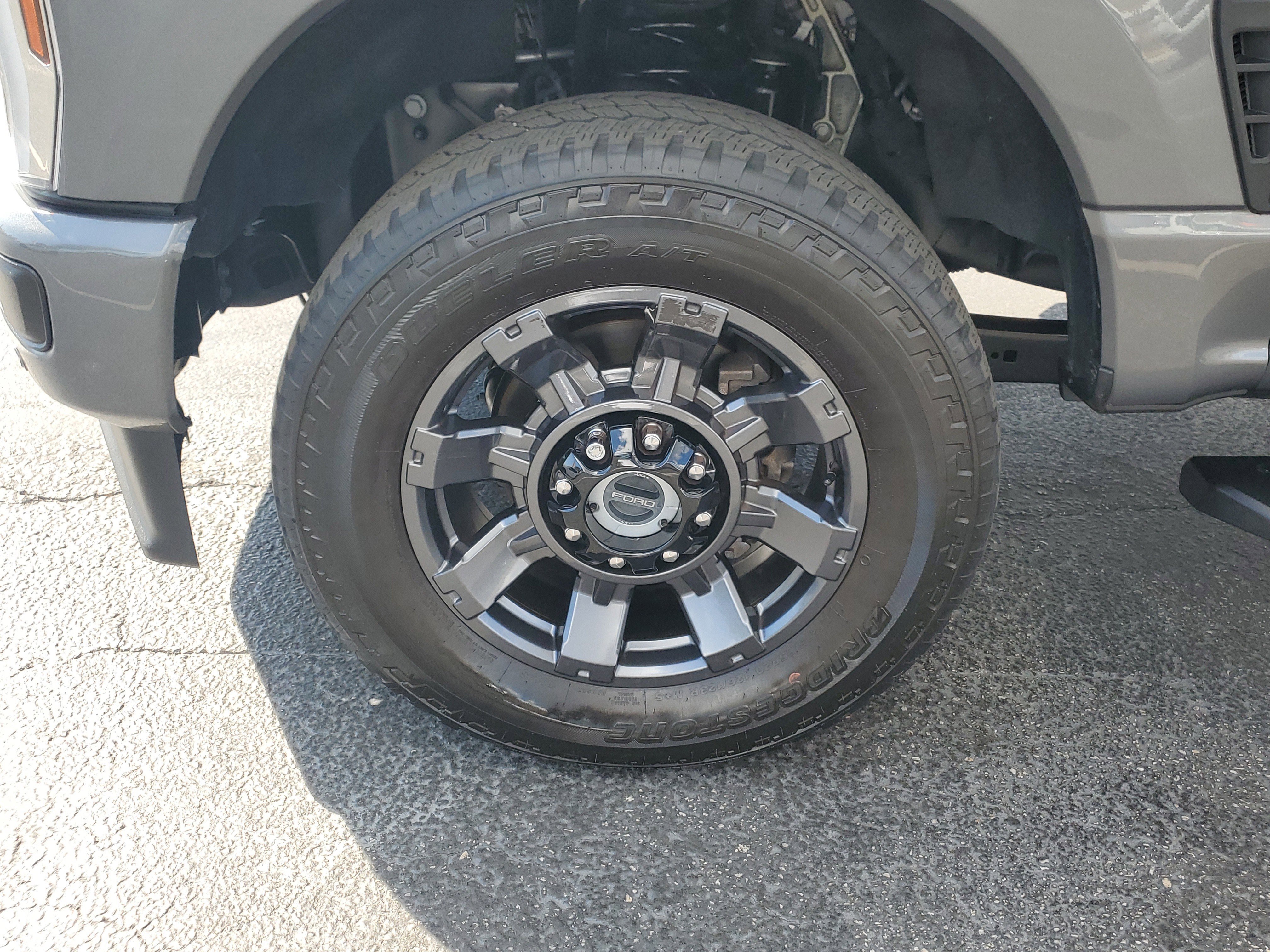 Certified 2024 Ford F250 Lariat w/ Lariat Ultimate Package image 8