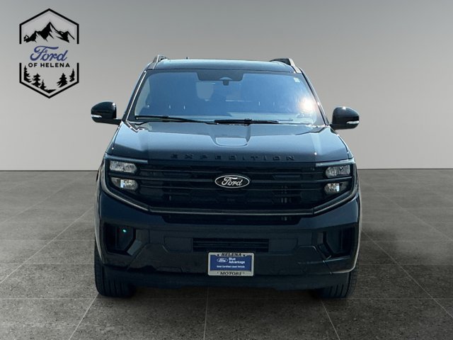 Certified 2025 Ford Expedition Max Platinum w/ Stealth Appearance Package AWD/4WD image 8