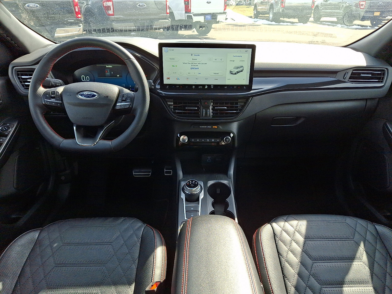 Certified 2023 Ford Escape ST-Line Elite w/ Premium Technology Package image 15