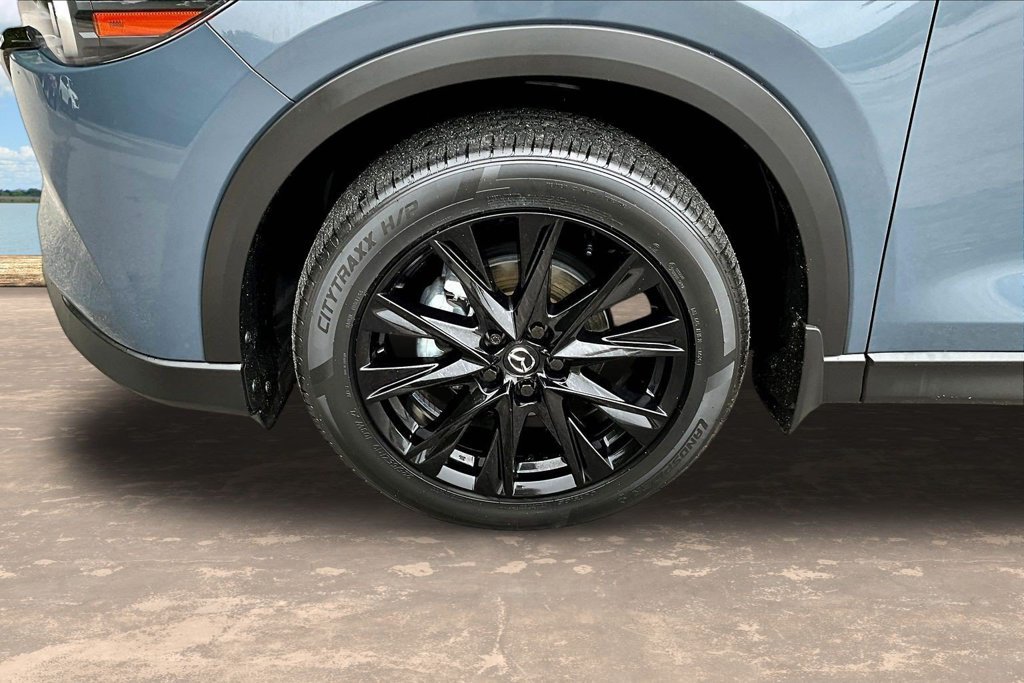 Used 2024 MAZDA CX-5 Carbon Edition AWD/4WD image 36