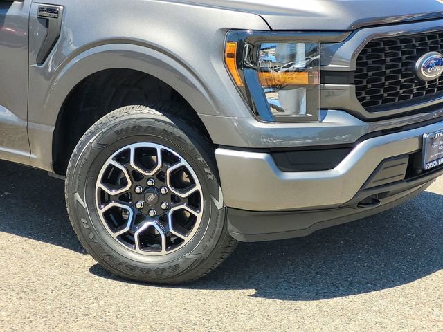 Certified 2023 Ford F150 XL w/ STX Appearance Package AWD/4WD image 6