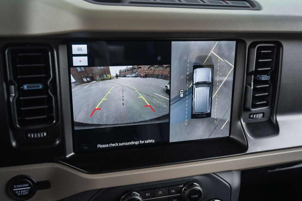Certified 2022 Ford Bronco Wildtrak AWD/4WD image 26