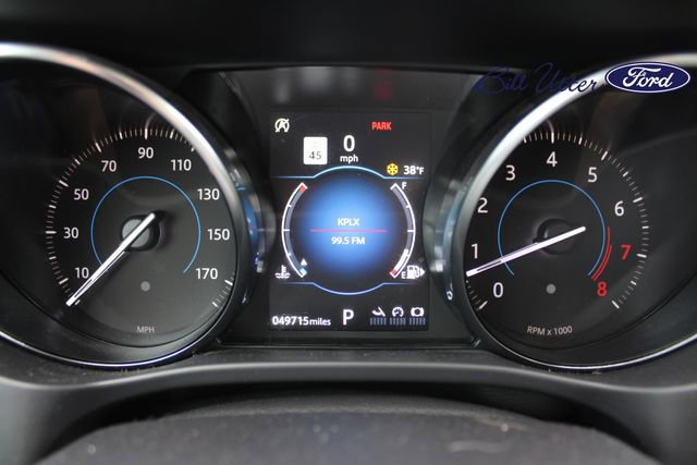 Used 2020 Jaguar F-PACE 25t image 24