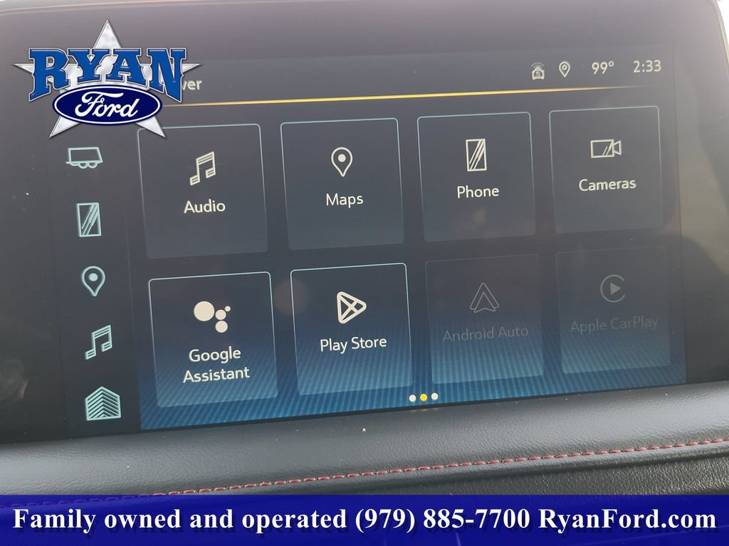 Used 2023 Chevrolet Tahoe RST w/ Luxury Package RWD image 12
