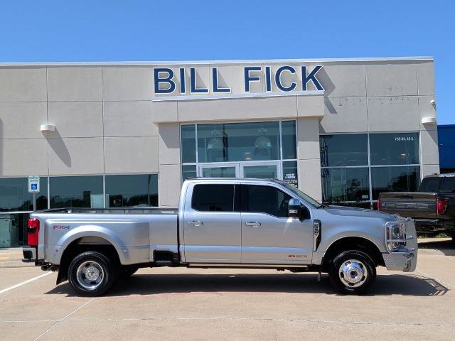 Certified 2024 Ford F350 Platinum AWD/4WD image 2
