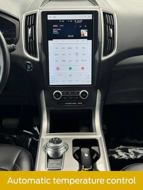 Certified 2023 Ford Edge SEL AWD/4WD image 19