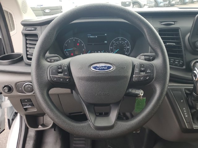 Certified 2025 Ford Transit 350 148 Low Roof AWD w/ Load Area Protection Package image 12
