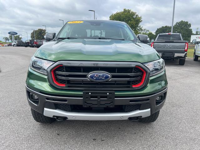 Certified 2023 Ford Ranger Lariat w/ Equipment Group 501A High image 8