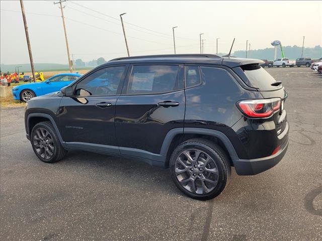 Used 2019 Jeep Compass High Altitude AWD/4WD image 8