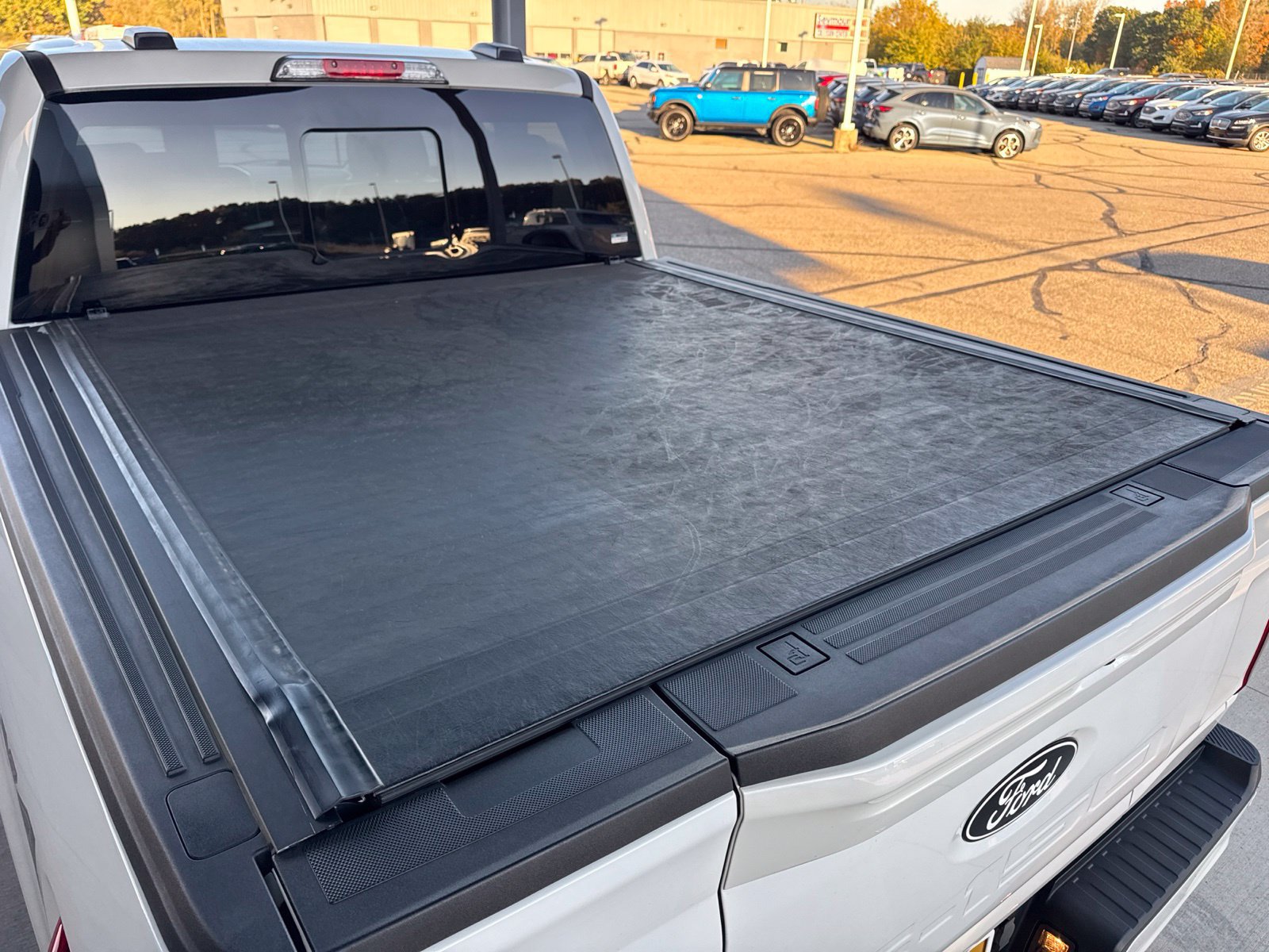 Certified 2024 Ford F150 Lariat AWD/4WD image 19