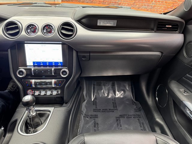 Certified 2020 Ford Mustang Premium w/ 2.3L High Performance Package image 17
