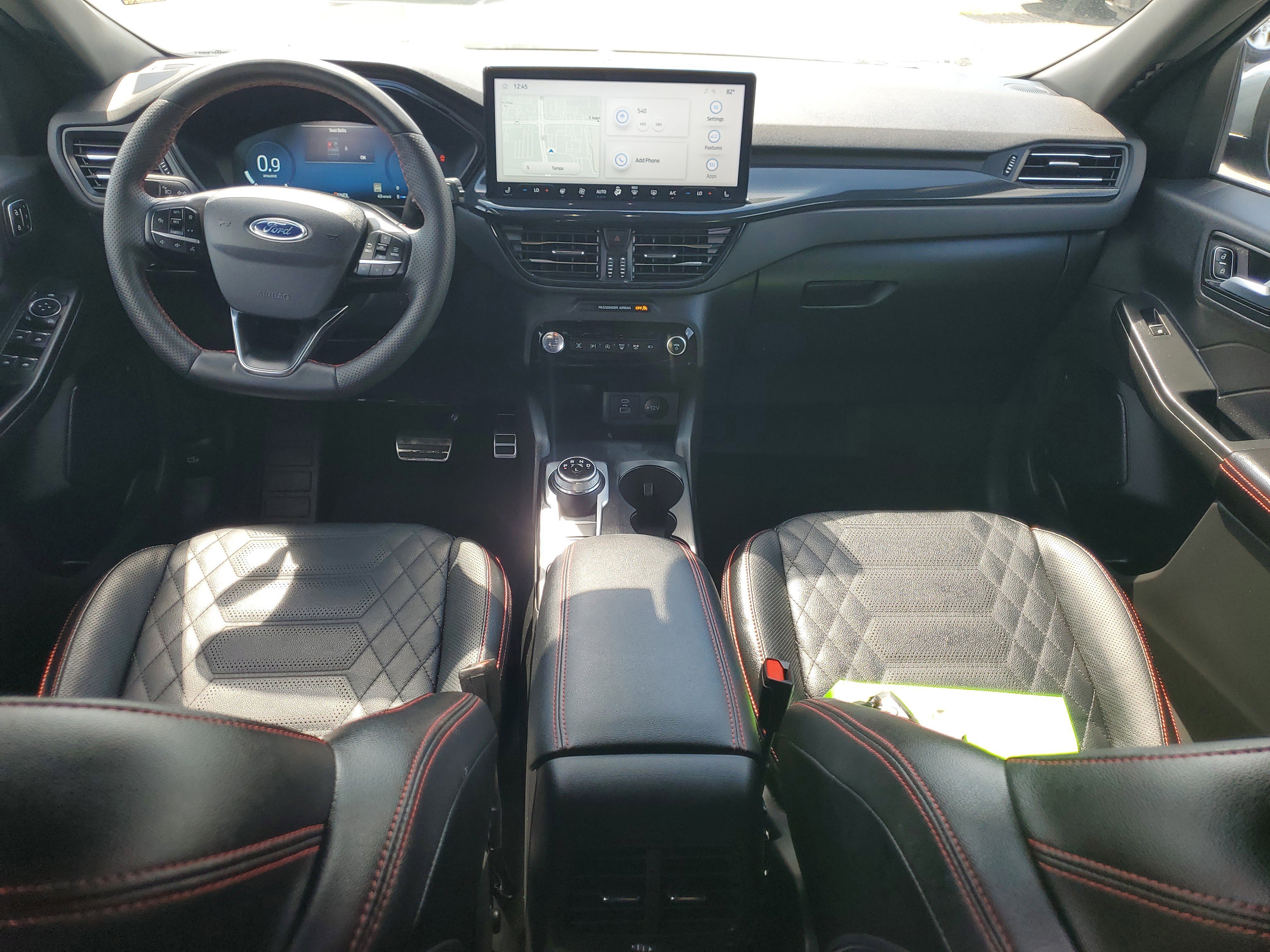 Certified 2023 Ford Escape ST-Line Elite w/ Premium Technology Package image 13