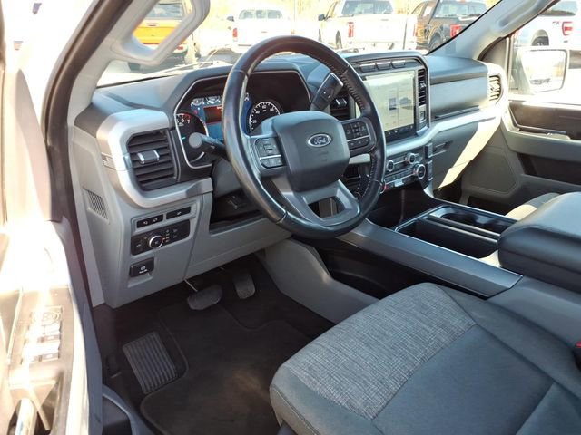 Certified 2022 Ford F150 XLT w/ Equipment Group 302A High image 20