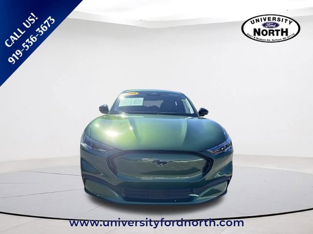 Certified 2025 Ford Mustang Mach-E Premium AWD/4WD image 2