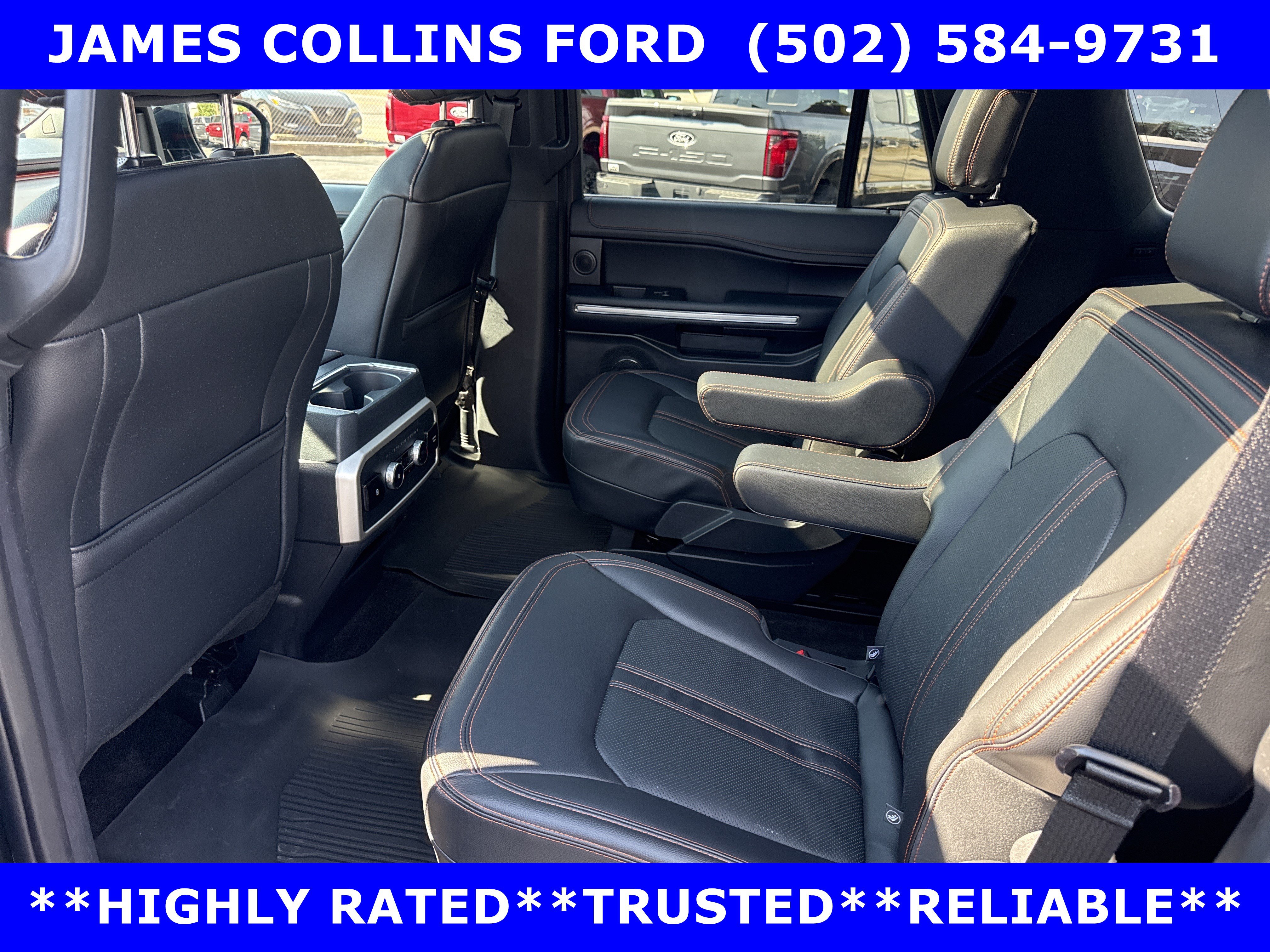 Certified 2023 Ford Expedition Timberline AWD/4WD image 16