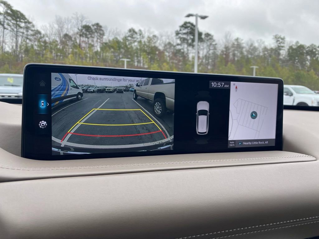 Used 2023 Genesis GV80 2.5T image 16