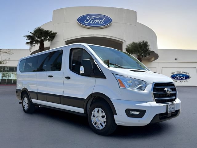 Certified 2020 Ford Transit 350 XLT RWD image 4