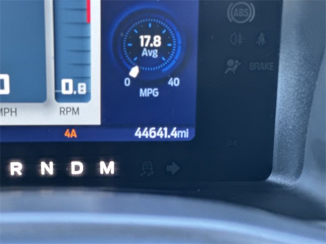 Certified 2022 Ford Bronco Black Diamond w/ Sasquatch Package image 12