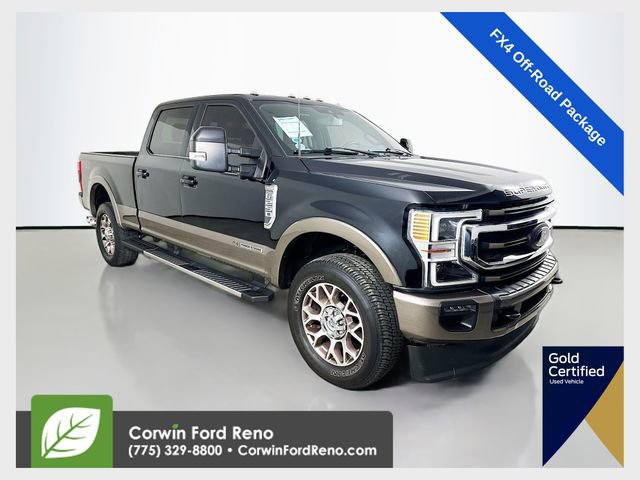 Certified 2022 Ford F250 King Ranch w/ FX4 Off-Road Package image 1