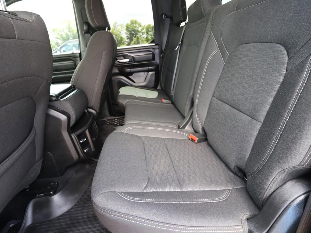 Used 2025 RAM 1500 Tradesman w/ Night Edition image 13