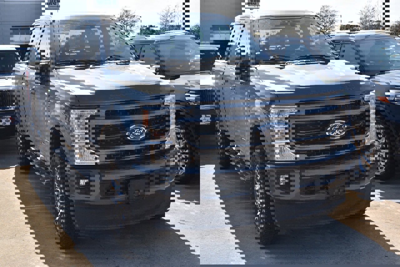 Certified 2022 Ford F250 Lariat w/ Lariat Ultimate Package image 4