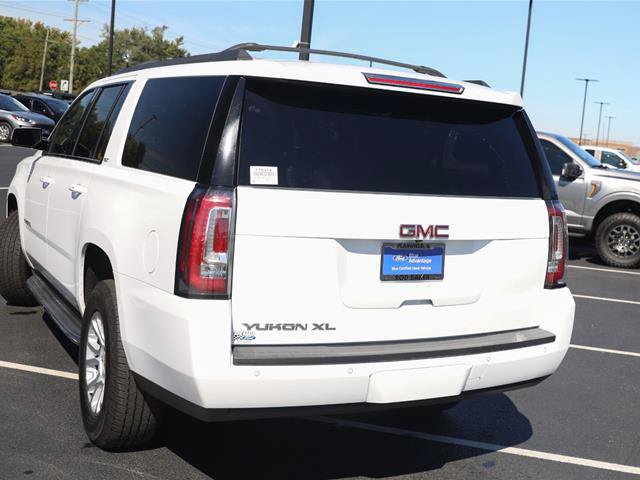 Used 2019 GMC Yukon XL SLT w/ Open Road Package AWD/4WD image 18