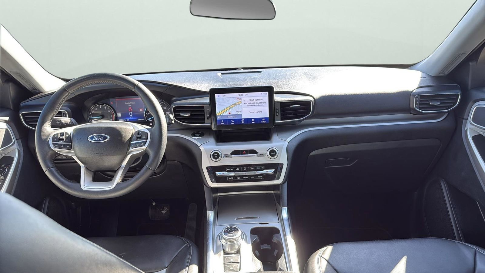 Certified 2023 Ford Explorer XLT w/ Equipment Group 202A image 16